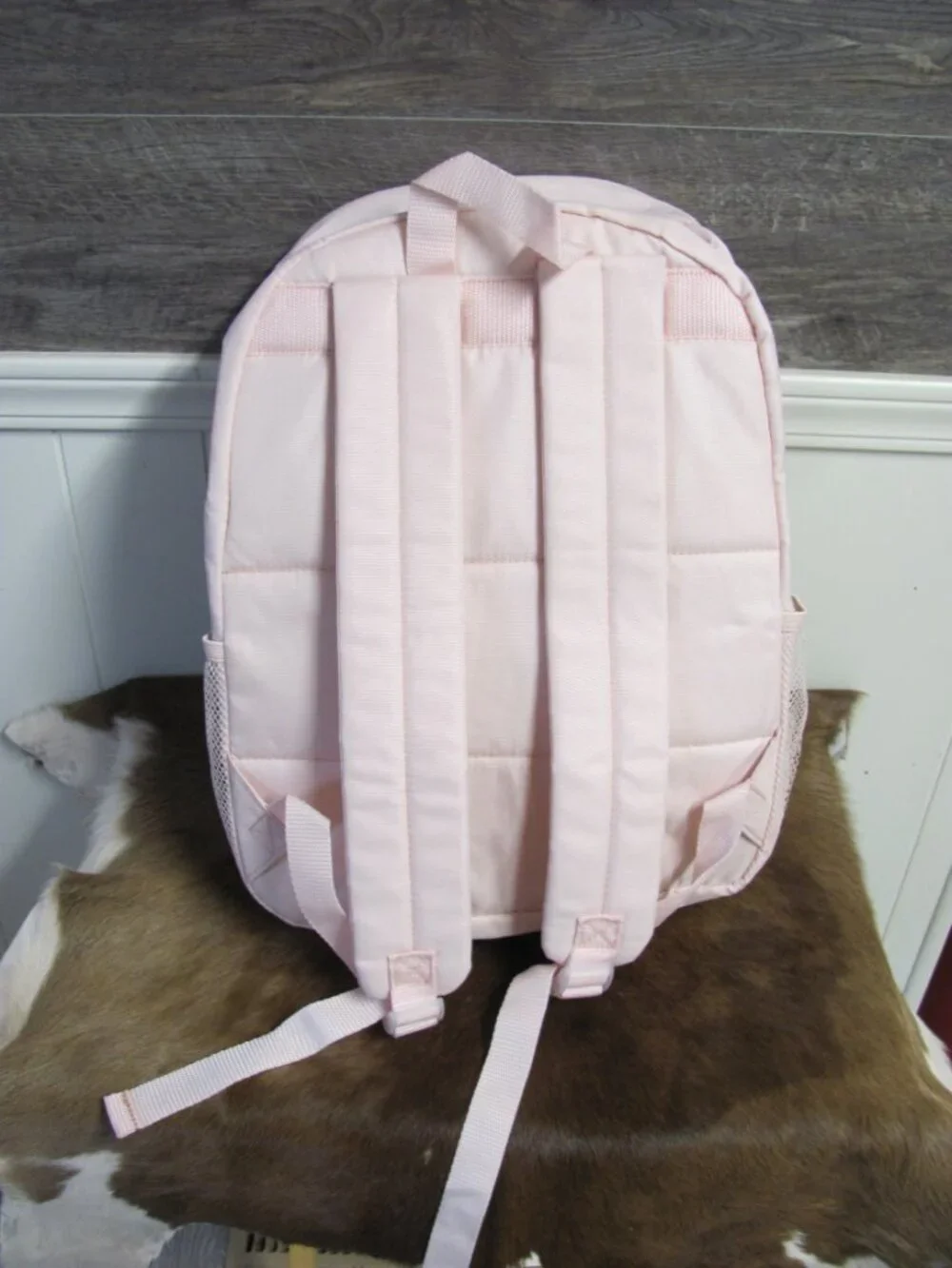 BACKPACK PINK KIDS NWT kids back